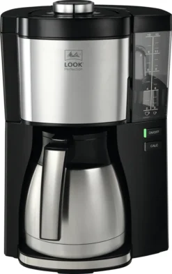 Melitta Look Therm Perfection 1025-16 Kaffeemaschinen - Schwarz