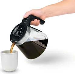 BEEM DIRECT-BREW Filterkaffeemaschine - Glas Kaffeemaschine Filter Kaffeemaschine 10 Tassen Timer Kaffeeautomat Display -Bon Cafe Store ddd8998b1d870d8544fb354c75ddc2f4