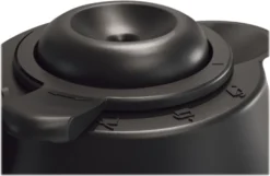 PHILIPS Gaia Collection HD7548/20 Kaffeemaschine Thermokanne, Schwarz/Edelstahl -Bon Cafe Store ddf1717860e8d408eea8b14590a7c151