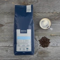 BEEM DECAFFEINATO Ganze Bohne Entkoffeiniert - 1 Kg Kaffee Bohnen Espresso Entkoffeiniert Kaffee Arabica Robusta BEEM DECAFFEINATO -Bon Cafe Store e0256399b1d8244885d41487003b2a0d