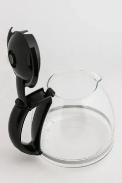 Bosch Siemens Glaskanne, Kaffeekanne, Glaskrug 10 Tassen Für TKA, TC - Nr.: 00646860, 646860 -Bon Cafe Store e0470ea91b1912eeede5e1574932c4c0