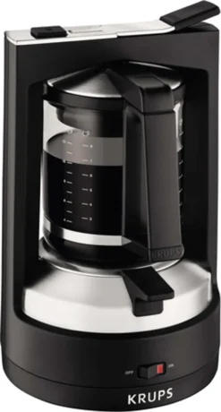 Krups KM4689 - Filterkaffeemaschine - 1,25 L - 850 W - Schwarz -Bon Cafe Store e04b42eb5d71c3cb55ebf64dec4917ad