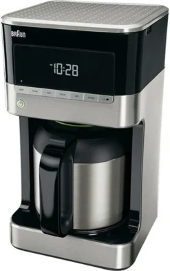 Braun KF7125 PurAroma 7 Kaffeemaschine 20 Braun KF7125 PurAroma 7 Kaffeemaschine -Bon Cafe Store e0a03e350759f3ca3a35c869a3da08a2