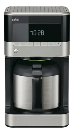 Braun KF7125 PurAroma 7 Kaffeemaschine 25 Braun KF7125 PurAroma 7 Kaffeemaschine -Bon Cafe Store e0a097ed7cc35361aa586fe649222d88