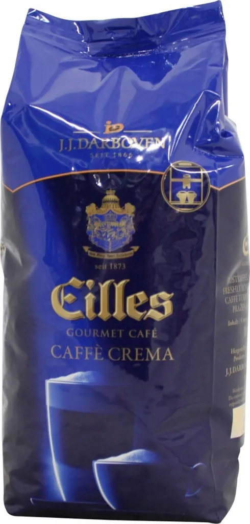 Kaffee RÖSTMEISTER Caffé Crema Von Eilles, 1000g Bohnen 4 Kaffee RÖSTMEISTER Caffé Crema Von Eilles, 1000g Bohnen – Bild 2