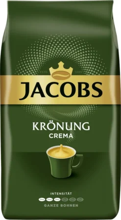 Jacobs Krönung Crema | Ganze Bohne | 1000g 16 Jacobs Krönung Crema | Ganze Bohne | 1000g -Bon Cafe Store e1c6fb9963b83393b1be5016c40ed986