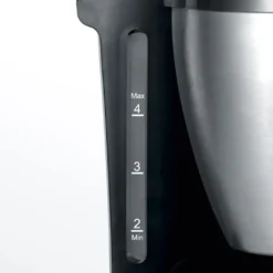 SEVERIN Kaffeemaschine KA 4805 650 Watt Bis 4 Tassen Inkl. Glaskanne -Bon Cafe Store e28a27300e062dac913b8574ba388264