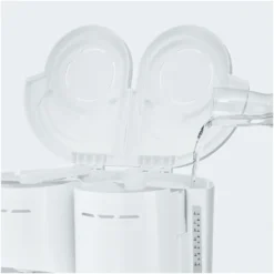 SEVERIN Duo-Filterkaffeemaschine KA 5830 Weiß -Bon Cafe Store e3247f706cf5a99f6233cb4076e7e05c