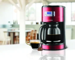 Grundig Kaffeeau T.red Sense Km 6330 -Bon Cafe Store e329332c003d94c5244980976ca9ad7d