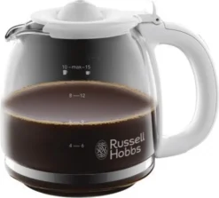 Russell Hobbs 24390-56 Inspire White Filterkaffeemaschine 1100W Warmhalteplatte 10 Russell Hobbs 24390-56 Inspire White Filterkaffeemaschine 1100W Warmhalteplatte -Bon Cafe Store e331b21fc65167d0fdf98fde7cf2089e