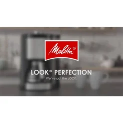 Melitta Filterkaffeemaschine Look V Perfection 1025-05 Weiß -Bon Cafe Store e41582824b508b991141b43ed30d0703