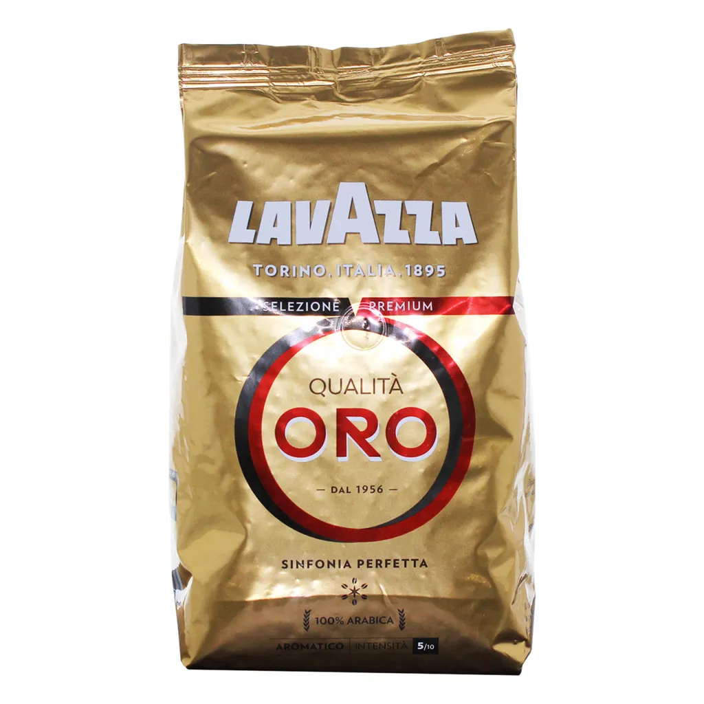 Lavazza Qualita Oro Kaffeebohnen 1kg 8 Lavazza Qualita Oro Kaffeebohnen 1kg – Bild 6