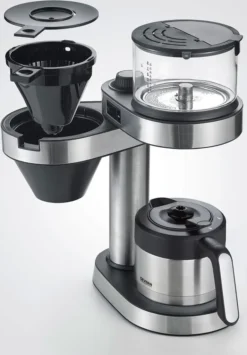 Severin KA 5763 Cafe Caprice Thermoline -Bon Cafe Store e5e5d0862f27eeb5e91bb4e112dcc046