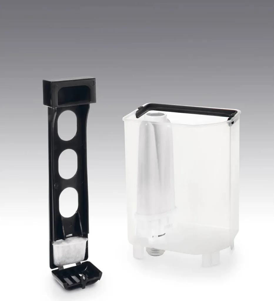 De'Longhi DeLonghi BCO421.S Kombi-Kaffeemaschine, Farbe: Schwarz 9 De'Longhi DeLonghi BCO421.S Kombi-Kaffeemaschine, Farbe: Schwarz – Bild 7