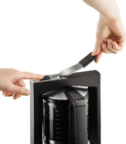 Krups KM4689 - Filterkaffeemaschine - 1,25 L - 850 W - Schwarz -Bon Cafe Store e772cd66cf80fea46142ad696570298a