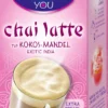Krüger You Chai Latte Typ Kokos-Mandel Exotic India Extra Cremig | 10 Portionen -Bon Cafe Store e8192adffc4cc7cecdaba0850c675dfe
