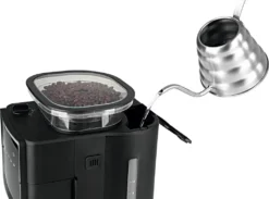 Kaffeemaschine Filterkaffeemaschine Edelstahl Thermoskanne Timer Mit Mahlwerk -Bon Cafe Store e83fe960b89149f898c3e76cebf97807