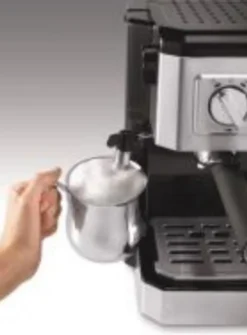 De'Longhi DeLonghi BCO421.S Kombi-Kaffeemaschine, Farbe: Schwarz 14 De'Longhi DeLonghi BCO421.S Kombi-Kaffeemaschine, Farbe: Schwarz -Bon Cafe Store e841bc72a6f3863d44b89ba10898f473