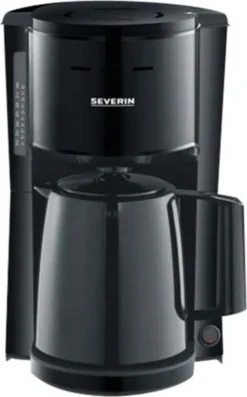 SEVERIN Kaffeemaschine KA 9250 Schwarz 22 SEVERIN Kaffeemaschine KA 9250 Schwarz -Bon Cafe Store e8a94940414f4917762e7c38ffb86084