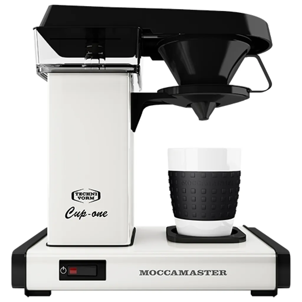 Technivorm CUP ONE Filterkaffeemaschine, Kunststoffgehäuse, 1090 Watt, Becher, Abschaltautomatik 3 Technivorm CUP ONE Filterkaffeemaschine, Kunststoffgehäuse, 1090 Watt, Becher, Abschaltautomatik