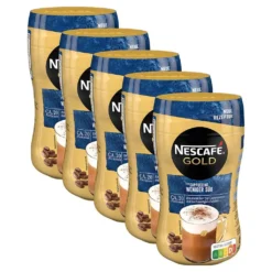 Nescafé® Nescafé Gold Typ Cappuccino Weniger Süß | 250g Dose 23 Nescafé® Nescafé Gold Typ Cappuccino Weniger Süß | 250g Dose -Bon Cafe Store e95bc827ee066417906fbaa7d48e6d8c