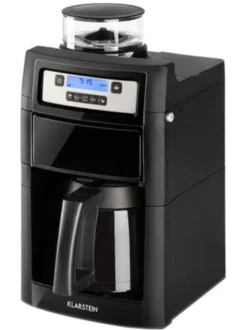 Aromatica II Thermo Kaffeemaschine, Mahlwerk, 1,25 L, Silber 13 Aromatica II Thermo Kaffeemaschine, Mahlwerk, 1,25 L, Silber -Bon Cafe Store e99e291b5317e2481c063ffb9138fc45