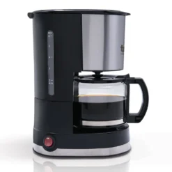 Filterkaffeemaschine Glaskanne Kunststoff TM Electron 06 L 6 Tassen -Bon Cafe Store e9e24682bd13ace7090d14c48ff0c803