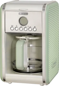 Ariete Vintage Kaffeemaschine Grün
