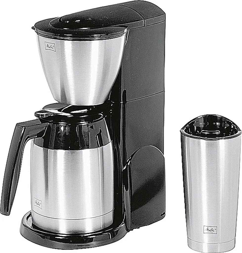 Melitta Single5 M728 Kaffeemaschine Therm&Becher 5 Melitta Single5 M728 Kaffeemaschine Therm&Becher – Bild 3