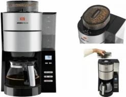 Melitta AromaFresh 1021-01 Kaffeemaschinen - Schwarz 39 Melitta AromaFresh 1021-01 Kaffeemaschinen - Schwarz -Bon Cafe Store ea4589900039223adff2181f434f14ab