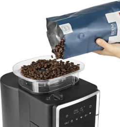 Kaffeemaschine Filterkaffeemaschine Edelstahl Thermoskanne Timer Mit Mahlwerk -Bon Cafe Store eb9d78e951551048a8aceb77b40509c5