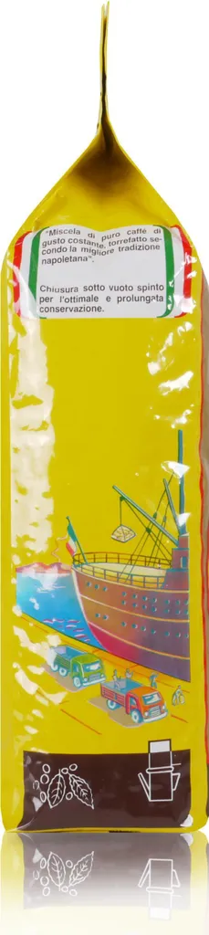 Passalacqua Harem 1kg Bohnen 6 Passalacqua Harem 1kg Bohnen – Bild 4