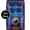 Kaffee-Sparpaket DER HIMMLISCHE Von Mövenpick, 12x500g Bohnen -Bon Cafe Store ee0633dc0cb881bf96eb103c8e9646e0