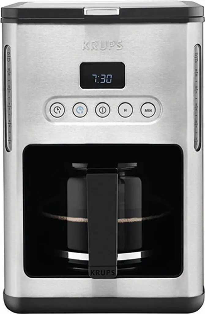 Krups KM 442D Control Line Kaffeemaschine 5 Krups KM 442D Control Line Kaffeemaschine – Bild 3