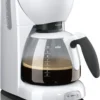 BRAUN Kaffeemaschine KF 520/1 Weiß 1 BRAUN Kaffeemaschine KF 520/1 Weiß -Bon Cafe Store ef129f5e4c76f422da2060928bf11ff6