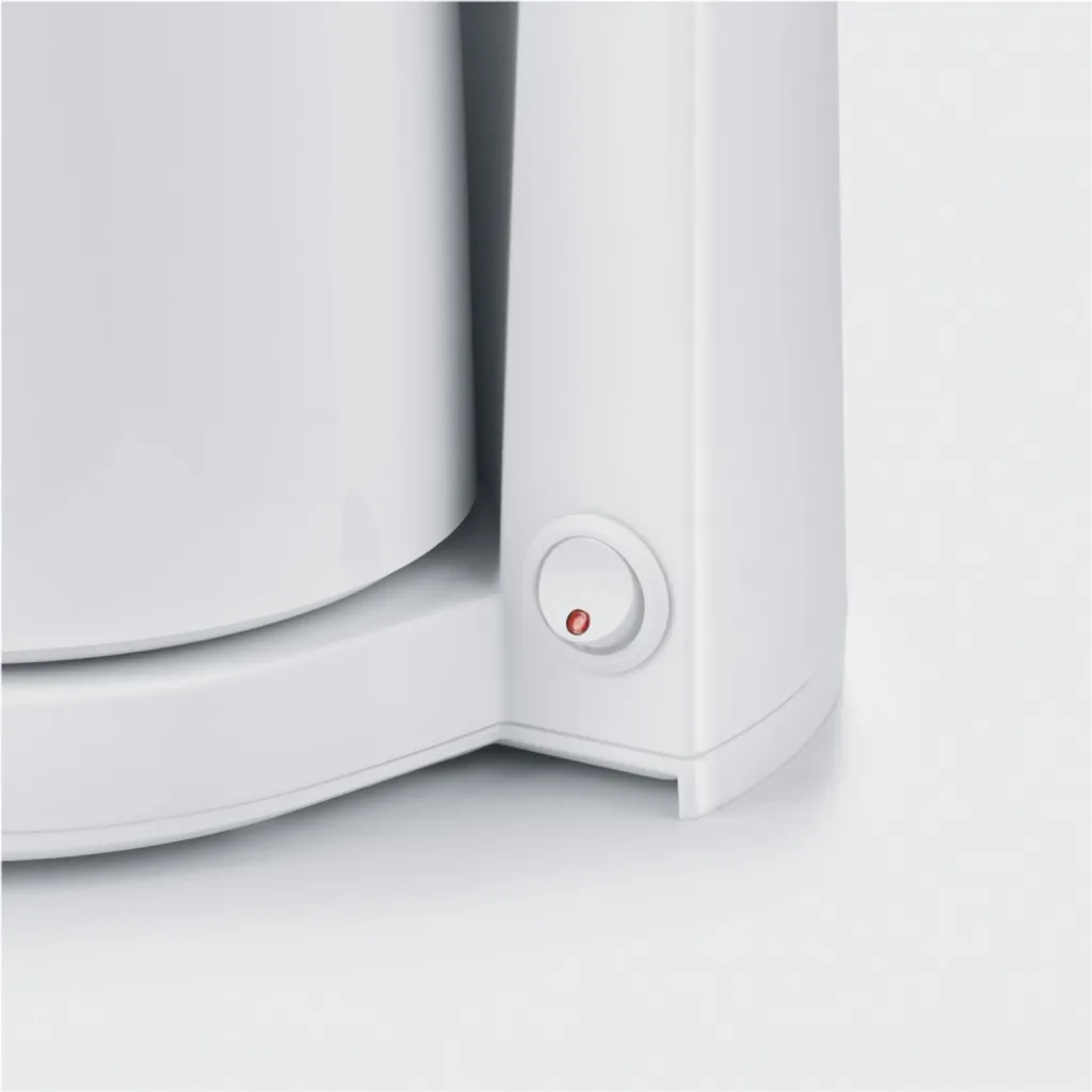 SEVERIN Kaffeemaschine KA 9254 Weiß 9 SEVERIN Kaffeemaschine KA 9254 Weiß – Bild 7