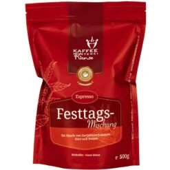 Espresso Festtagsmischung 500g