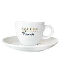 Espressotasse / Kaffeerösterei Kirmse