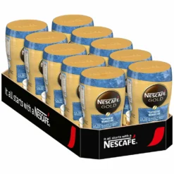 Nescafé® Nescafé Gold Typ Cappuccino Weniger Süß | 250g Dose 26 Nescafé® Nescafé Gold Typ Cappuccino Weniger Süß | 250g Dose -Bon Cafe Store f00f39c5c94be28c9c8725bd6c6496bd