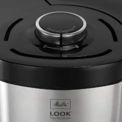 Melitta Look Perfection 1025-06 Kaffeemaschinen - Schwarz 26 Melitta Look Perfection 1025-06 Kaffeemaschinen - Schwarz -Bon Cafe Store f1cb3375fb9f4f7156a5109e27e24600