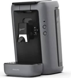 Philips Senseo Maestro CSA260/51 - Graue Kaffeemaschine - Grau -Bon Cafe Store f3244d18a714550cc6f030de18fb41d9
