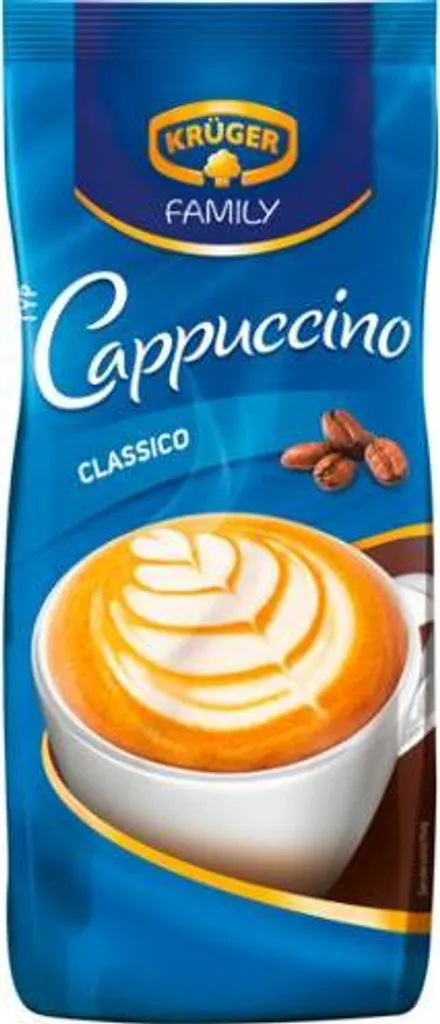Krüger Family Cappuccino Classico | 500-g-Beutel 6 Krüger Family Cappuccino Classico | 500-g-Beutel – Bild 4