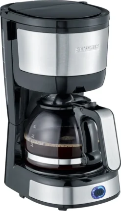 SEVERIN Kaffeemaschine KA 4808 750 Watt Edelstahl 20 SEVERIN Kaffeemaschine KA 4808 750 Watt Edelstahl -Bon Cafe Store f5ab819b5804bf203de055d6ee088db0