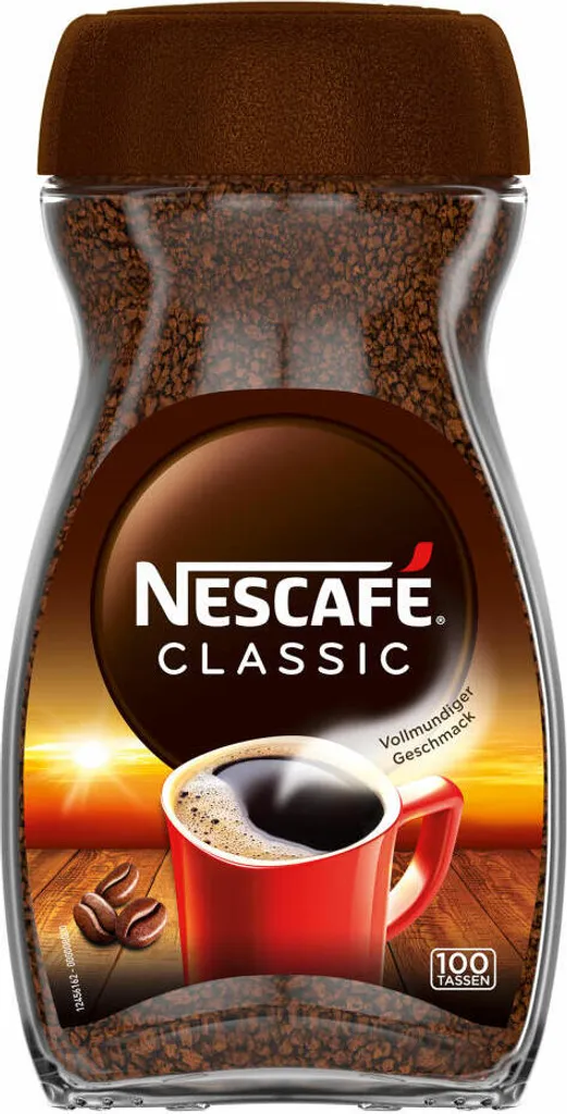Nescafé® Nescafé Classic | Löslicher Kaffee | 200-g-Glas 7 Nescafé® Nescafé Classic | Löslicher Kaffee | 200-g-Glas – Bild 5