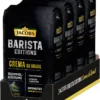 JACOBS Kaffeebohnen Barista Editions Crema Do Brasil 4 X 1 Kg Geröstete Bohnen -Bon Cafe Store f61cadb9bb9ab1a1cdbff74ec7b159dd