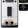 MELITTA E950-666 - Automatische Kaffeemaschine Solo Pure Silver - 1400 W - 3 Intensitätseinstellungen - 125 G Bohnenbehälter 1 MELITTA E950-666 - Automatische Kaffeemaschine Solo Pure Silver - 1400 W - 3 Intensitätseinstellungen - 125 G Bohnenbehälter -Bon Cafe Store f733b112414a2af46c953c2f44f45f37