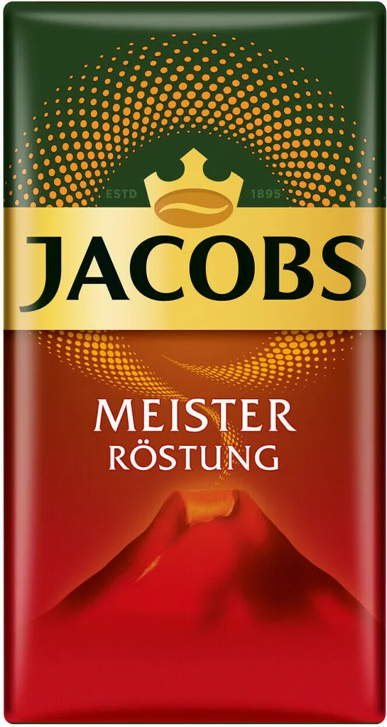 JACOBS Meisterröstung Filterkaffee 12 X 500 G Kaffee Gemahlen 4 JACOBS Meisterröstung Filterkaffee 12 X 500 G Kaffee Gemahlen – Bild 2
