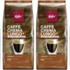 Käfer Caffè Crema Lungo | Ganze Bohne | 4 X 1000g -Bon Cafe Store f9ce0fc2529d736505e8730e2d3dd1e3