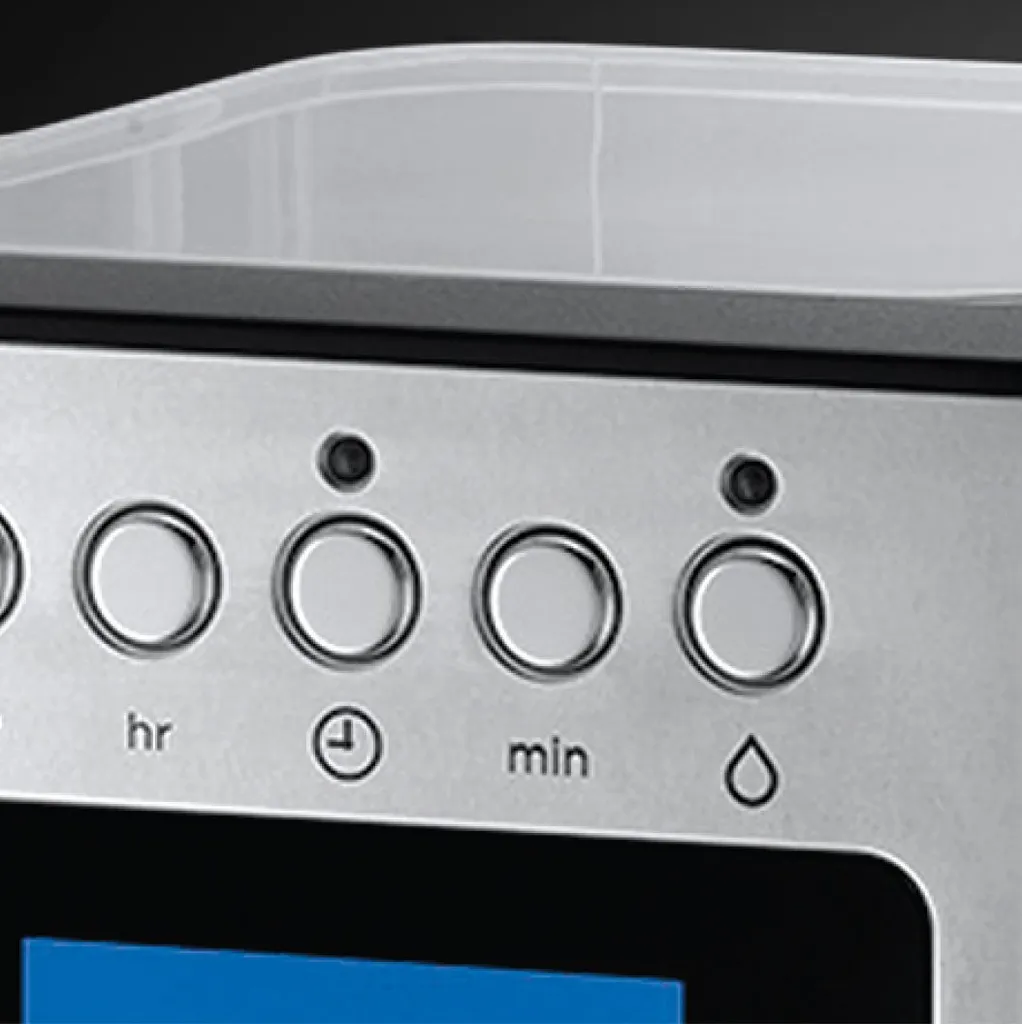 Russell Hobbs Elegance Kaffeemaschine 6 Russell Hobbs Elegance Kaffeemaschine – Bild 4