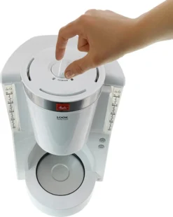 Melitta 1011-11 Look IV Therm Selection Weiß -Bon Cafe Store fb9acfff2d23ce359efd4a2b9d5d5ba8